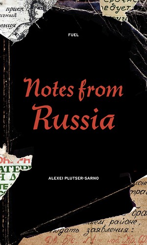 Notes from Russia cover