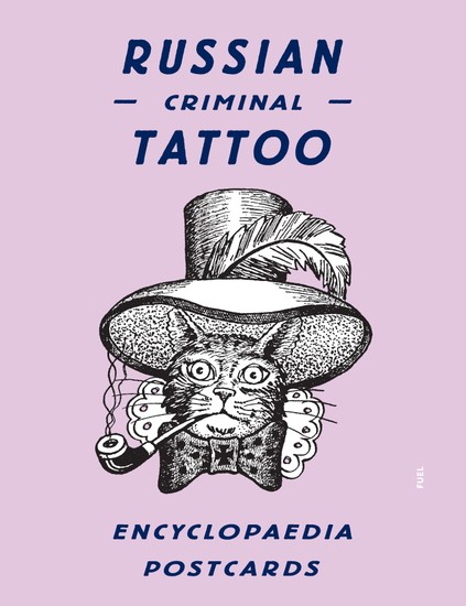 Russian Criminal Tattoo Encyclopaedia Postcards | Current