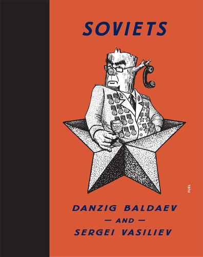 SOVIETS cover