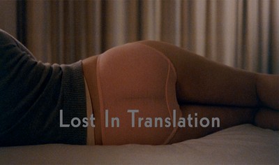 Lost In Translation titles