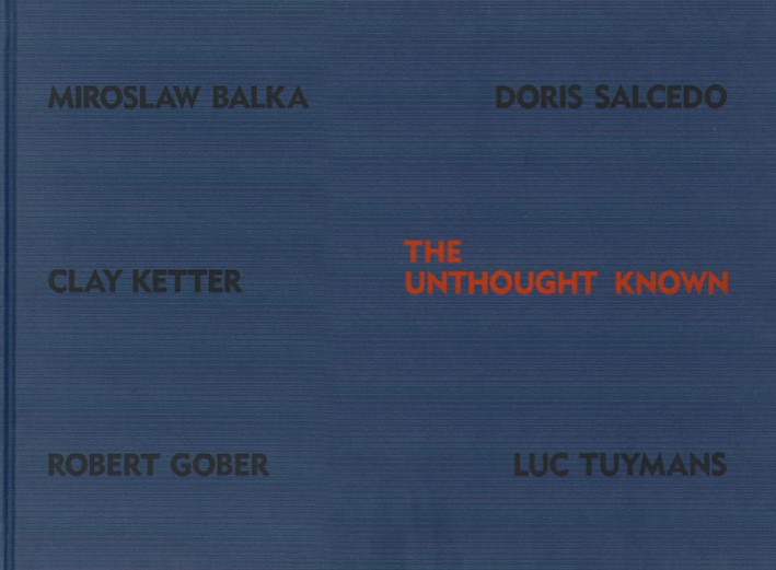 The Unthought Known