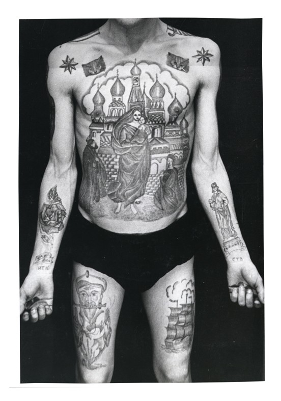 Police Files 10 | Police Files | Photographs | Russian Criminal Tattoo  Archive | FUEL