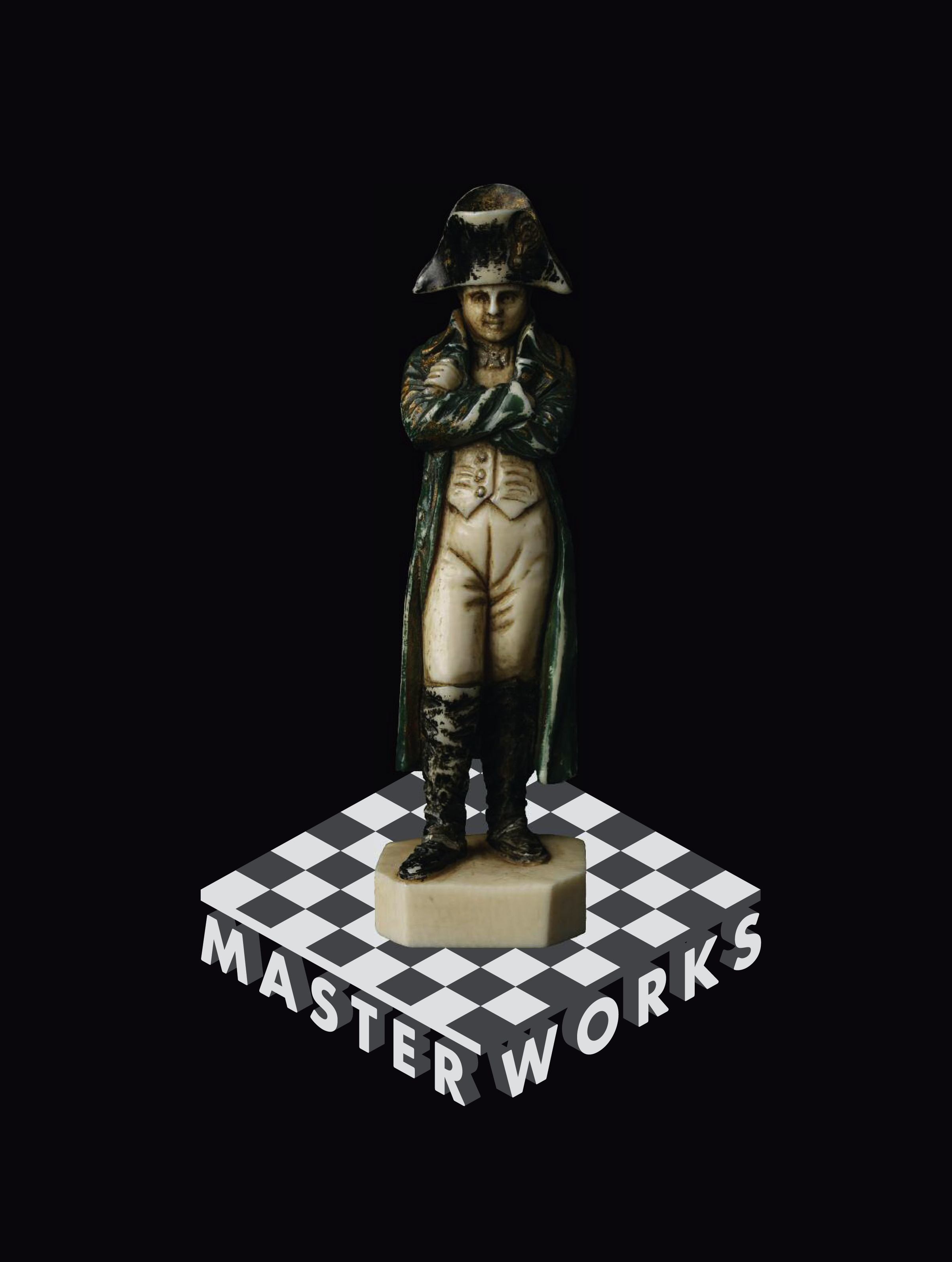 The Art of War: Exquisite Chess Sets Once Captured the Game's